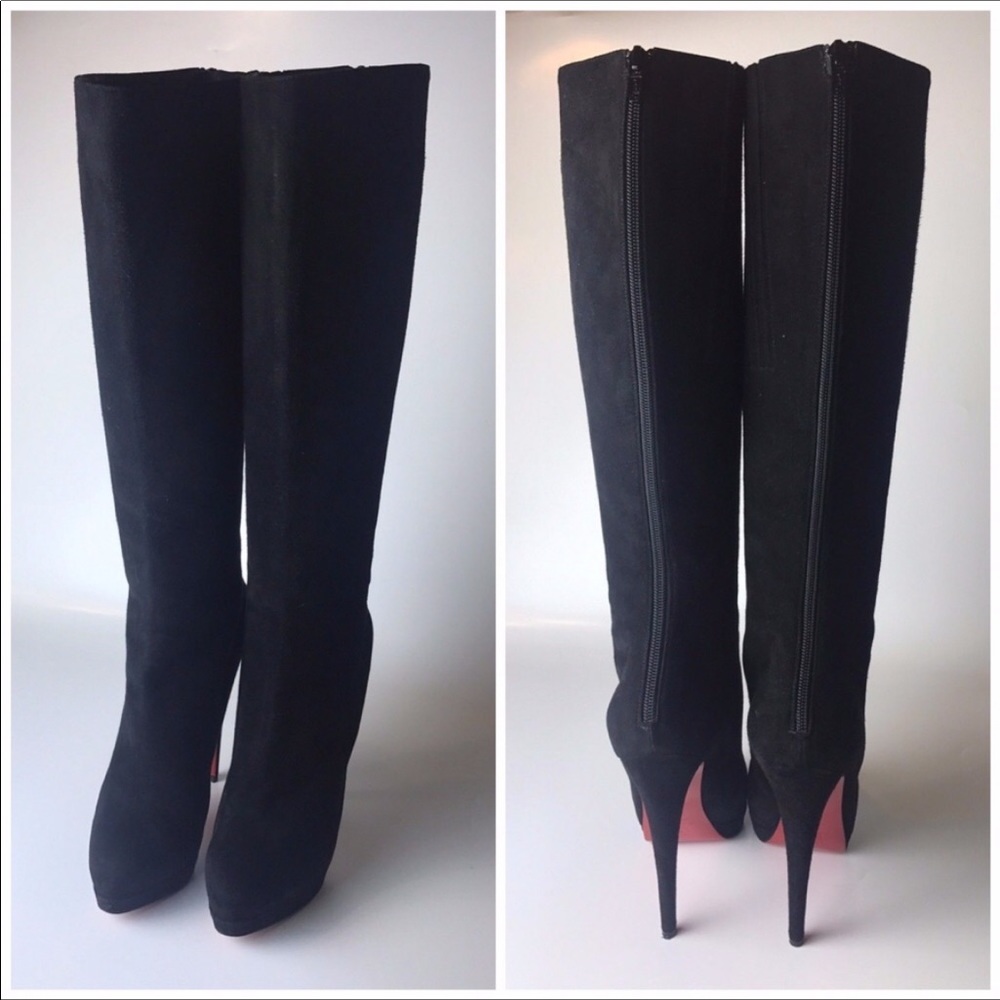 SOLD - Christian Louboutin Boots